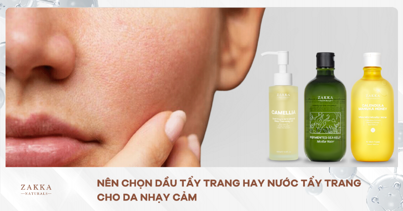 Sữa rửa mặt trà xanh Nhật Bản phù hợp với da dầu, da mụn, da nhạy cảm, da hỗn hợp